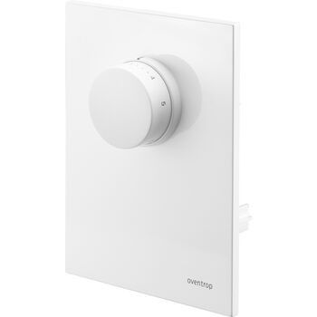 Maskownica do regulatorów Unibox T-RTL z termostatem OVENTROP | 1022779