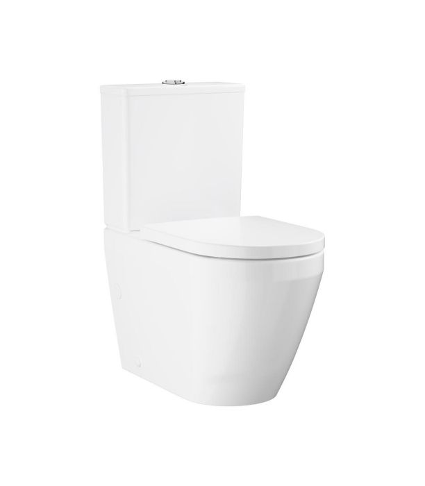 Miska WC kompaktowa GROHE Euro Ceramika wirowa biel alpejska | 102513SH00