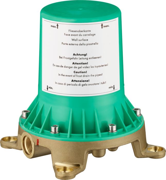 Zestaw podstawowy HANSGROHE do baterii wolnostojącej  | 10452180