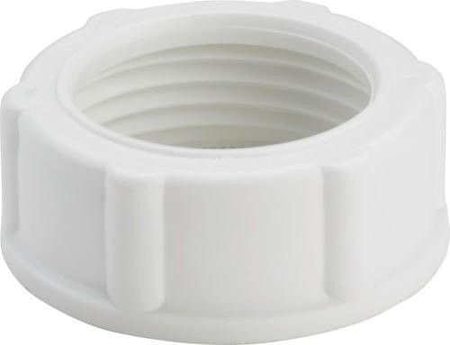 Nakrętka VIEGA 792-654 z tworzywa sztucznego 1 1/4" 195 x 110 mm biała | 104900