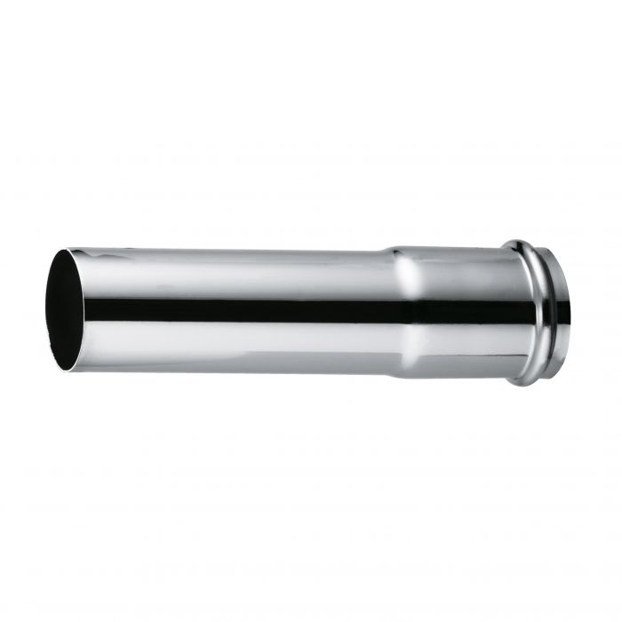 Rura przedłużająca KLUDI 32x125 mm chrom | 104990500