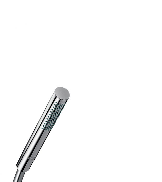 Główka prysznicowa okrągła HANSGROHE Axor Starck długość: 165 mm czerwone złoto polerowane | 10531300