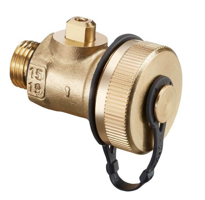 Zawór kulowy F+E Zestaw 1 do zaworu Hydrocontrol 400-1800 mbar