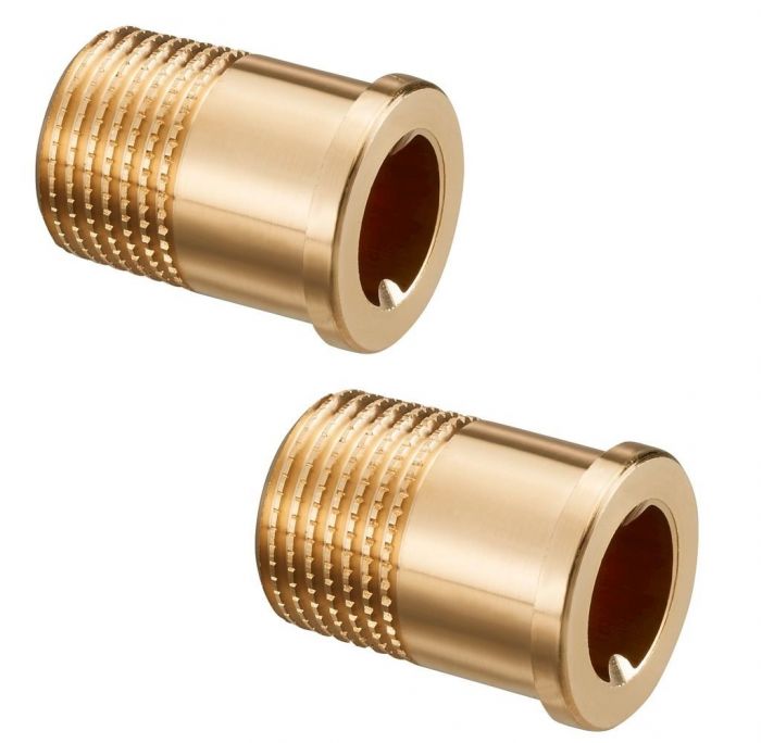 Zestaw tulej Nr 7 DN 32 1 1/4" GZ 2 końcówki z gwintem zewnętrznym