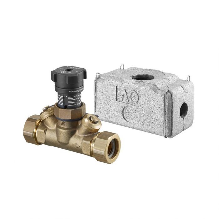 Zawór równoważący Hycocon DN 15 3/4" GZ PN 16
