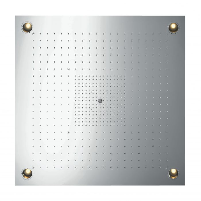 Głowica prysznicowa HANSGROHE Axor ShowerSolutions stal szlachetna  | 10623800