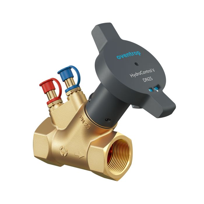 Zawór równoważący Hydrocontrol V DN 32 GW PN 25