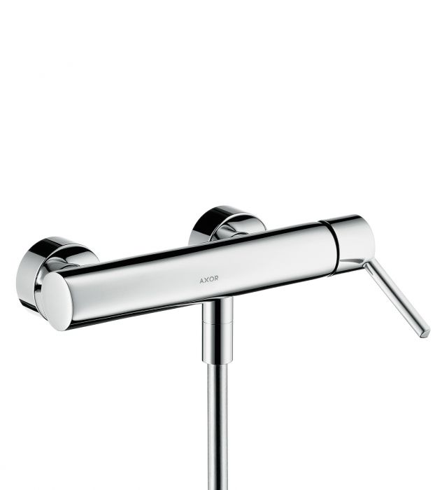 Element natynkowy ścienny HANSGROHE Axor Starck 1-uchwytowa chrom  | 10665000