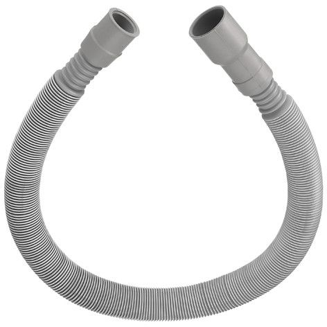 Wąż pralkowy odpływowy rozciągliwy PVC 3/4" 2 m OTTO | 1090