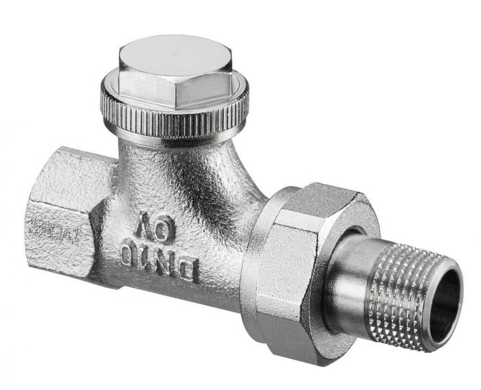 Zawór powrotny prosty OVENTROP Combi 3 DN 10 3/8" PN 10 | 1090461
