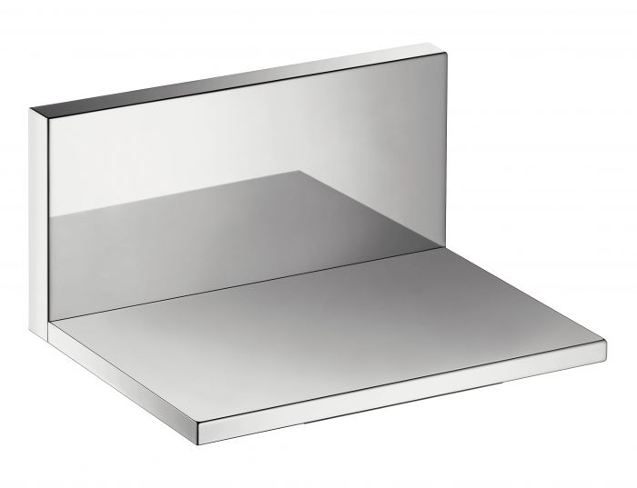 Wylewka wannowa wachlarzowa HANSGROHE Axor ShowerSolutions mosiężna chrom | 10942000