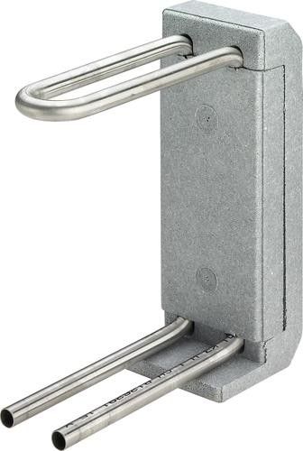 Blok przyłączeniowy do grzejnika 185 mm