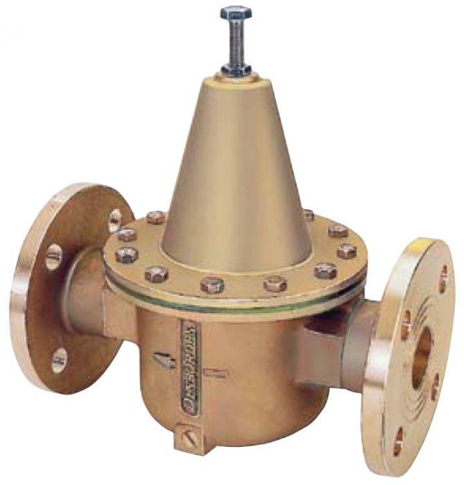 Zawór redukcyjny 10TER DN 65 2 1/2" GW 16 bar