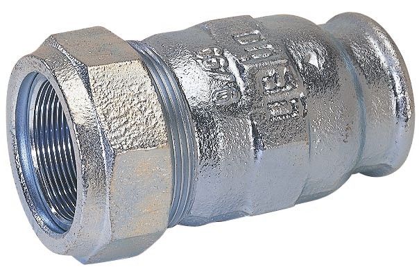 Złączka IK (QI) 3/8" GW 