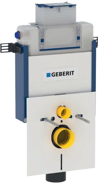 Stelaż podtynkowy do WC OMEGA GEBERIT Kombifix H82 420 x 120 x 820 mm  | 110000001