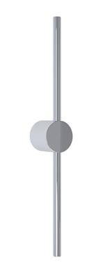 Kinkiet do montażu na ścianie LED IP20 600 x 80 x 80 mm chrom barwa neutralna 4000K, zasilanie 230V ROCA Indus 60 | RE070600020040