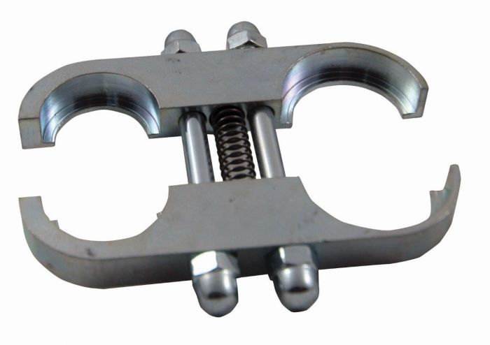 Uchwyt do rury karbowanej 1/2" - 3/4"