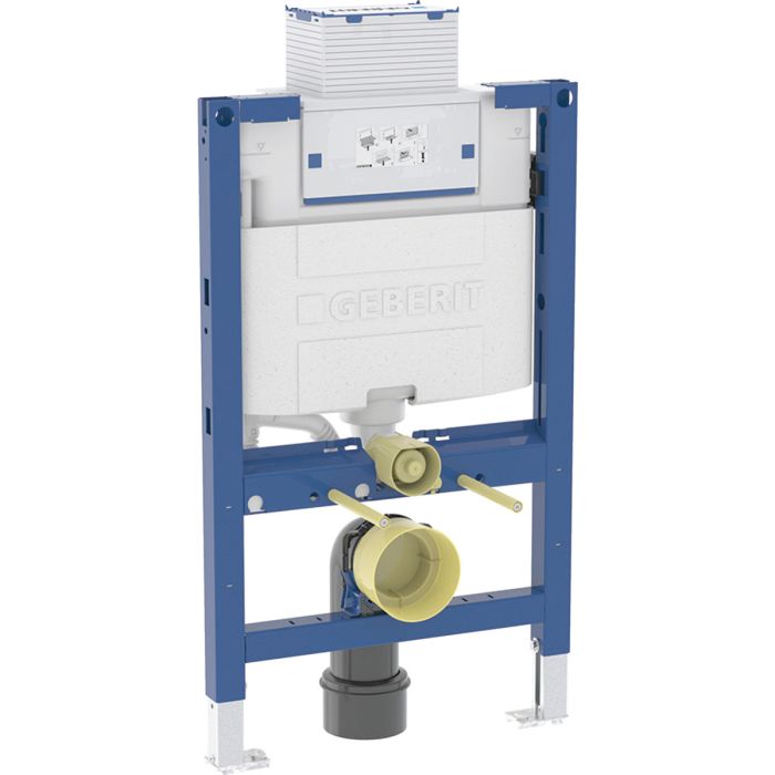 Stelaż do WC GEBERIT DUOFIX OMEGA H82 500 x 140 x 820 mm  | 111003002