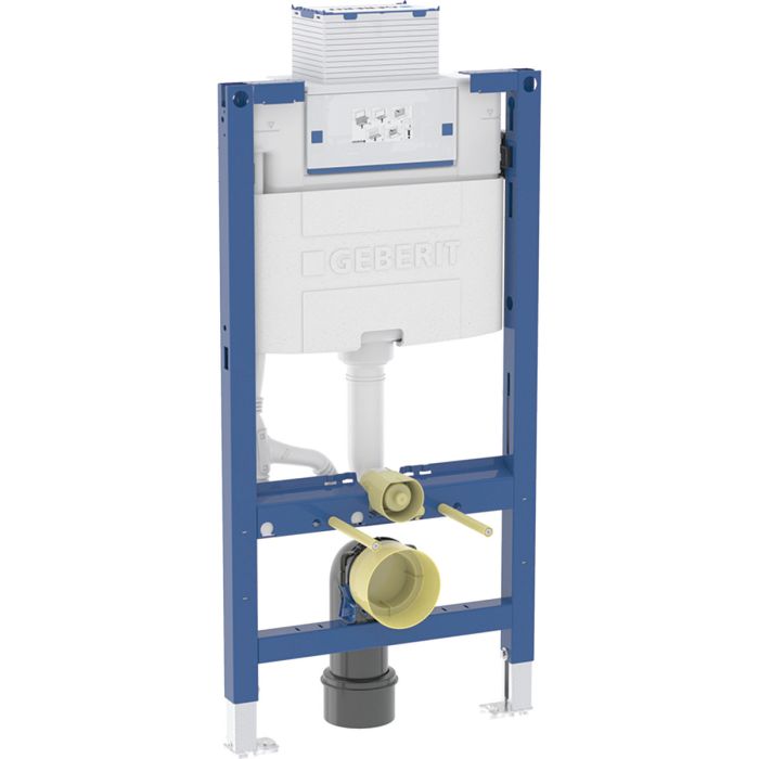 Stelaż do WC GEBERIT DUOFIX OMEGA H98 500 x 170 x 980 mm | 111030002