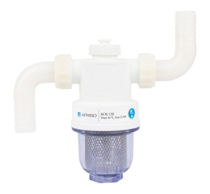 Neutralizator kondensatu ACN 120 G3/4" x 20 mm, CaCO3 AFRISO | 1112000