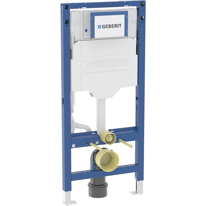 Zestaw promocyjny stelaż do WC GEBERIT Duofix Sigma 500 x 120 x 1120 mm uszczelka wygłuszająca 40 x 42 mm  | 111320006 + 156050001