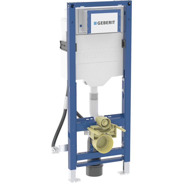 Stelaż do WC dla niepełnosprawnych GEBERIT Duofix Sigma 12 425 x 170 x 1120 mm  | 111350006