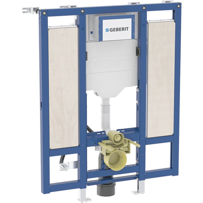 Stelaż do WC specjalny dla niepełnosprawnych spłukiwanie 3/6 L GEBERIT Duofix Sigma 880 x 170 x 1120 mm  | 111375006