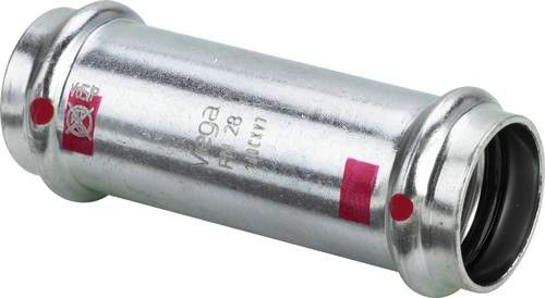Mufa przesuwna z SC-Contur ze stali niestopowej ocynkowanej 22 mm Prestabo 1115.5