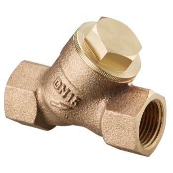 Filtr osadnikowy siatkowy siatka 0.6mm DN 50 Kvs 56.2