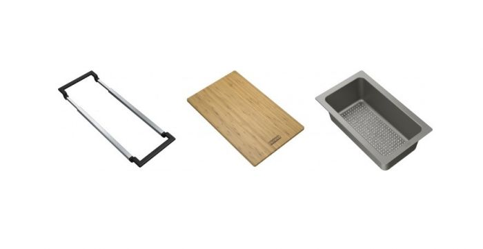 Zestaw akcesoriów do zlewozmywaków All-In Premium FRANKE ALL-IN | 1120655481