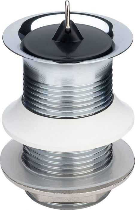 Zawór trzpieniowy VIEGA 5212.1 mosiężny d60, L=70 mm | 113513