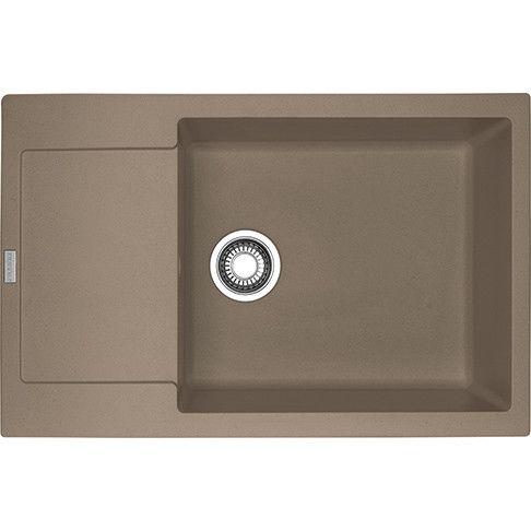 Zlewozmywak z ociekaczem FRANKE Maris MRG 611-78 XL 780 x 200 x 800 mm | 1140675981