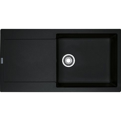 Zlewozmywak z ociekaczem FRANKE Maris MRG 611-97 XL 970 x 200 x 500 mm | 1140675976