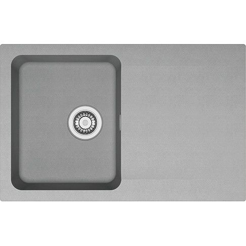 Zlewozmywak 1-komorowy z ociekaczem FRANKE Orion OID 611-78 780 x 500 mm | 1140476401