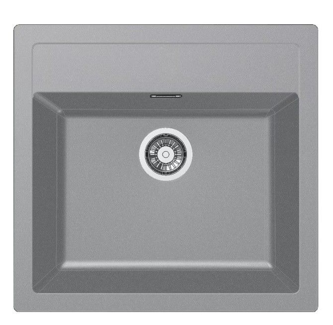Zlewozmywak 1-komorowy FRANKE Sirius SID 610 560 x 200 x 530 mm | 1140476406