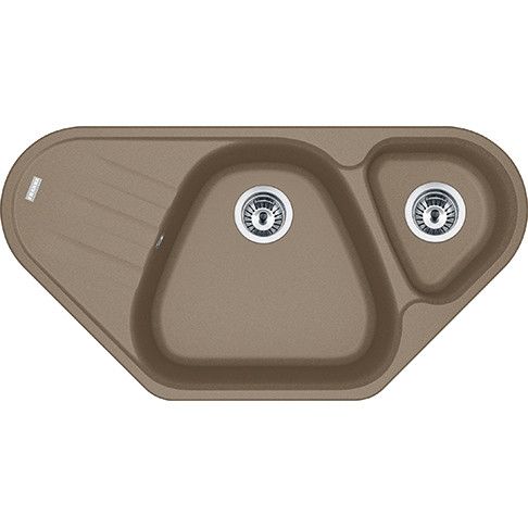Zlewozmywak FRANKE Antea AZG 661-E 960 x 215 x 500 mm  | 1140676227