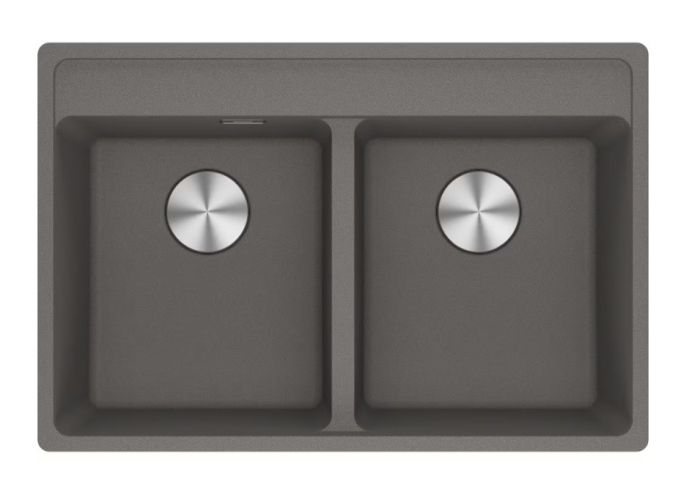 Zlewozmywak 2-komorowy FRANKE Maris MRG 620-35-35 760 x 200 x 510 mm | 1140661784