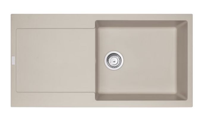 Zlewozmywak z ociekaczem FRANKE Maris MRG 611-97 XL 970 x 200 x 500 mm | 1140675973