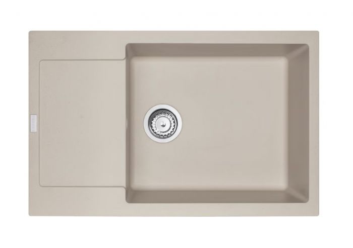 Zlewozmywak z ociekaczem FRANKE Maris MRG 611-78 XL 780 x 200 x 500 mm | 1140675979