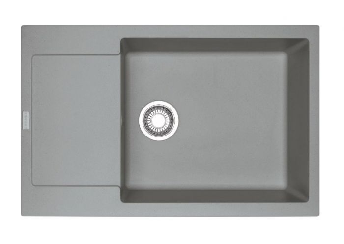 Zlewozmywak z ociekaczem FRANKE Maris MRG 611-78 XL 780 x 200 x 500 mm | 1140675982