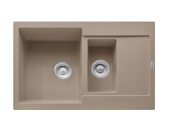 Zlewozmywak 1,5-komorowy z ociekaczem FRANKE Maris MRG 651-78 780 x 200 x 500 mm | 1140675987