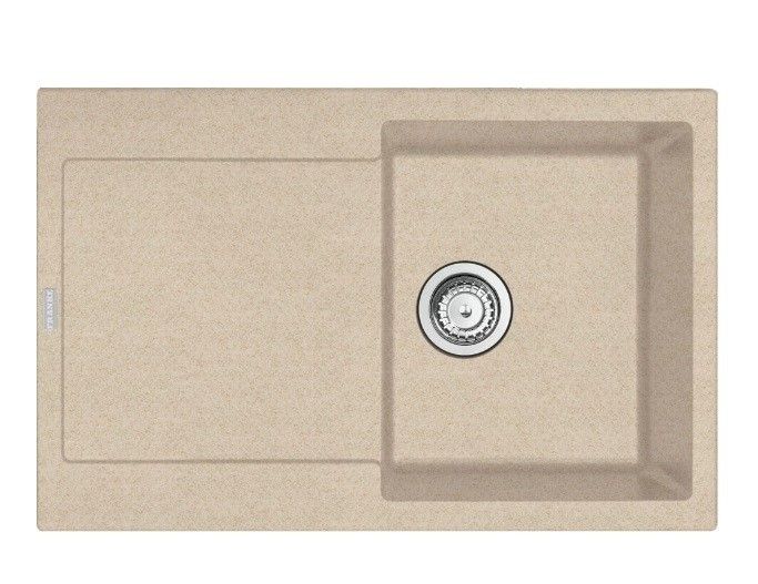 Zlewozmywak 1-komorowy z ociekaczem FRANKE Maris MRG 611-78 780 x 200 x 500 mm | 1140675999