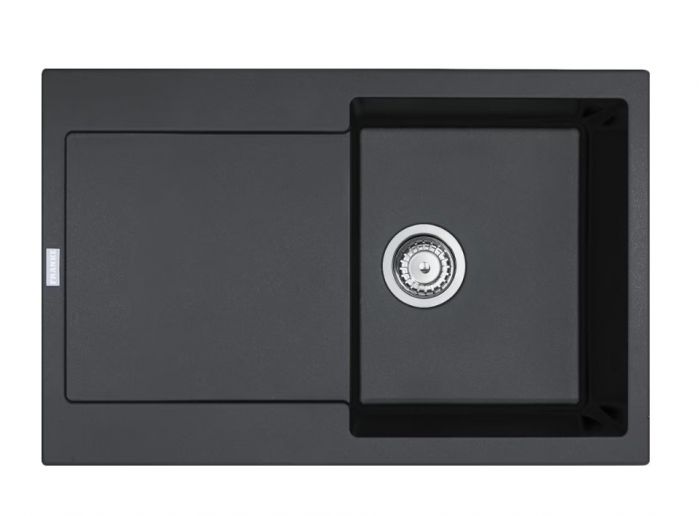 Zlewozmywak 1-komorowy z ociekaczem FRANKE Maris MRG 611-78 780 x 200 x 500 mm | 1140676022