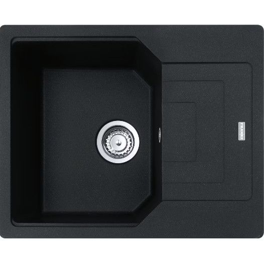 Zlewozmywak 1-komorowy z ociekaczem FRANKE Urban UBG 611-62 620 x 220 x 500 mm | 1140687263