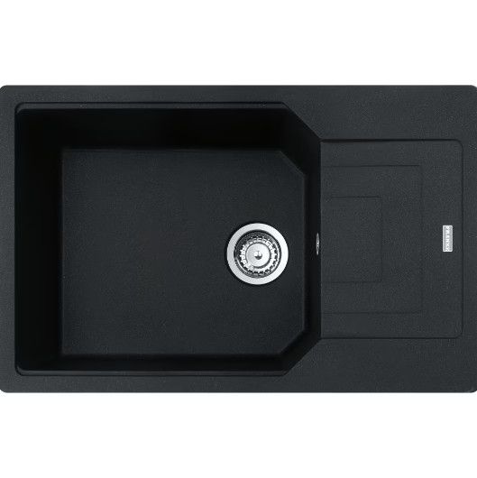 Zlewozmywak 1-komorowy z ociekaczem FRANKE Urban UBG 611-78 XL 780 x 220 x 500 mm | 1140687278