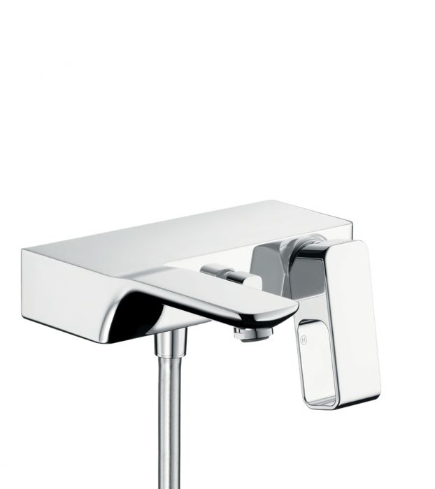 Bateria wannowa montaż ścienny HANSGROHE Axor Urquiola 1-uchwytowa chrom  | 11420000