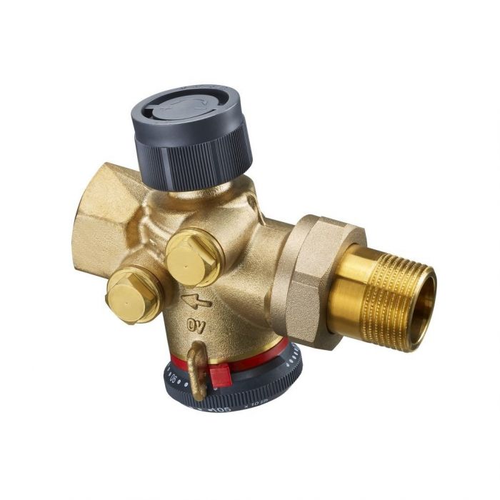 Zawór regulacyjny OVENTROP Cocon QTZ DN 20 GW  | 1145506
