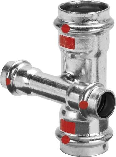Czwórnik z SC-Contur ze stali niestopowej ocynkowanej 18 x 15 mm Prestabo 1148