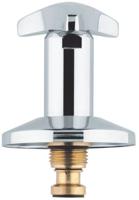 Zawór odcinający GROHE chrom  | 11501000