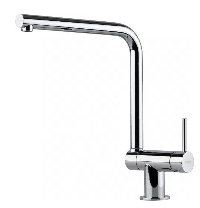 Bateria zlewozmywakowa stojąca FRANKE Naptune chrom | 1150263158